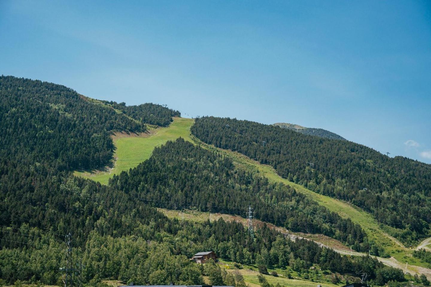 Serras Andorra Soldeu Esterno foto