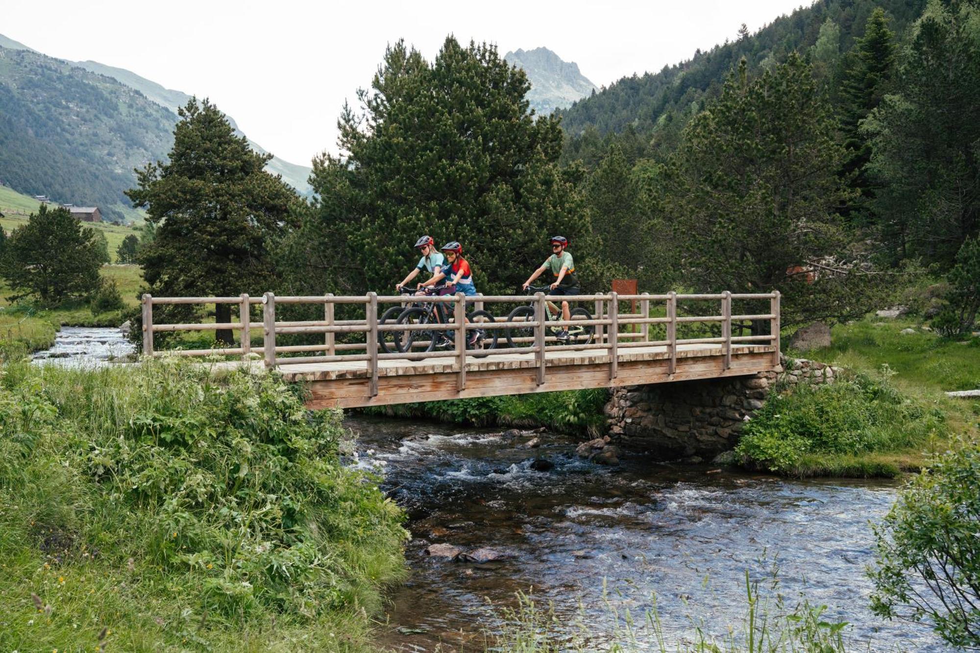 Serras Andorra Soldeu Esterno foto
