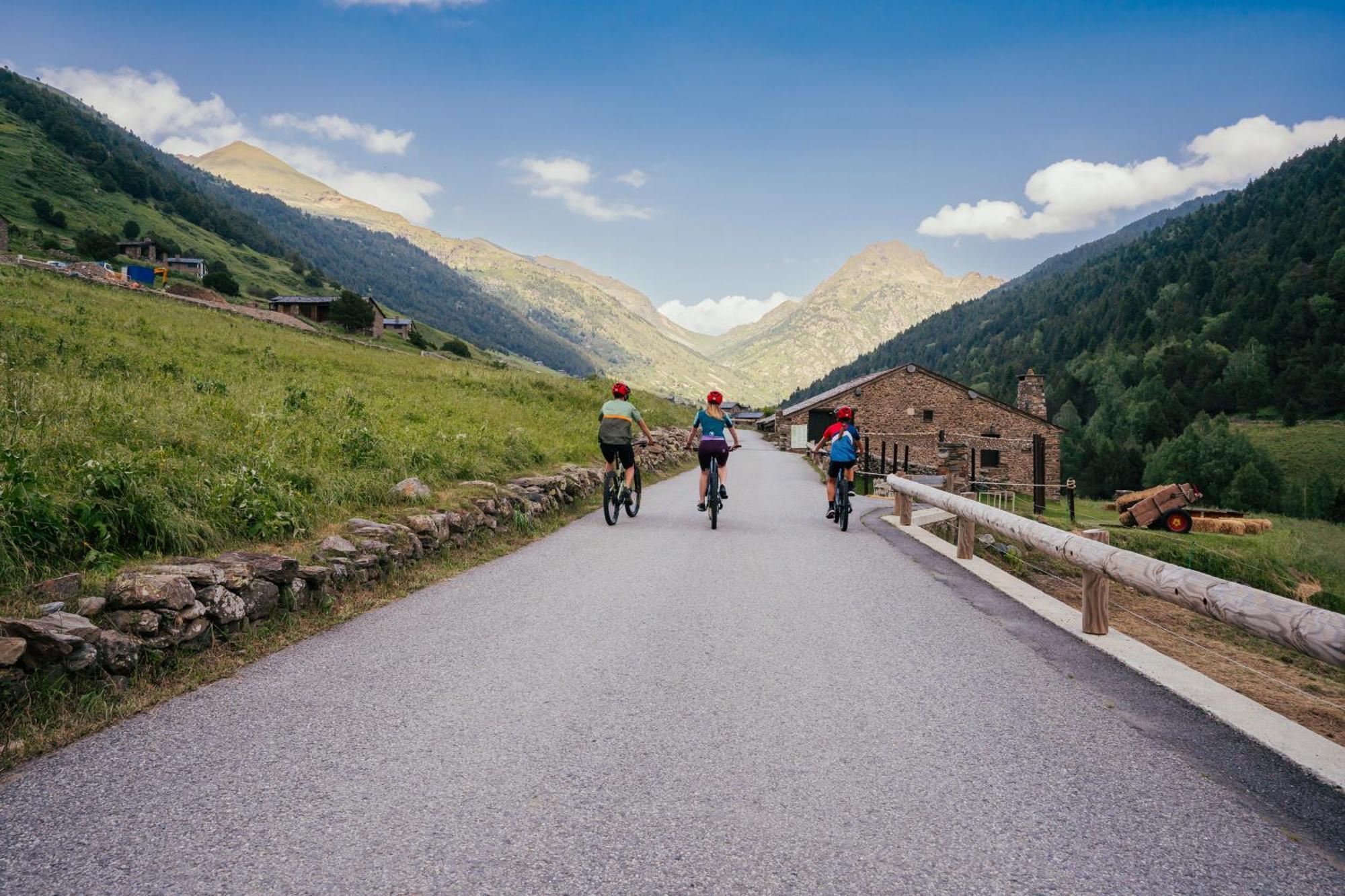 Serras Andorra Soldeu Esterno foto