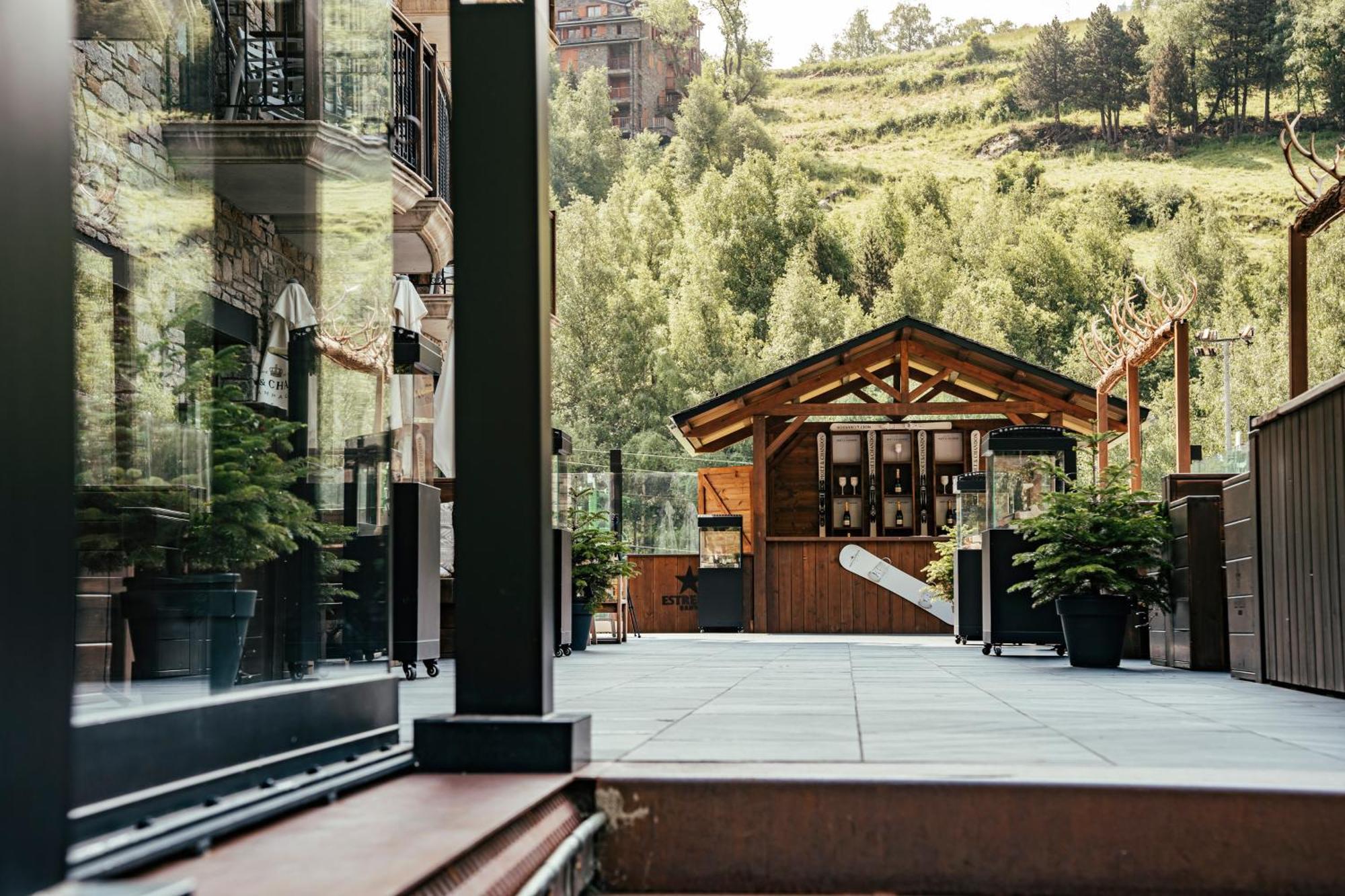 Serras Andorra Soldeu Esterno foto