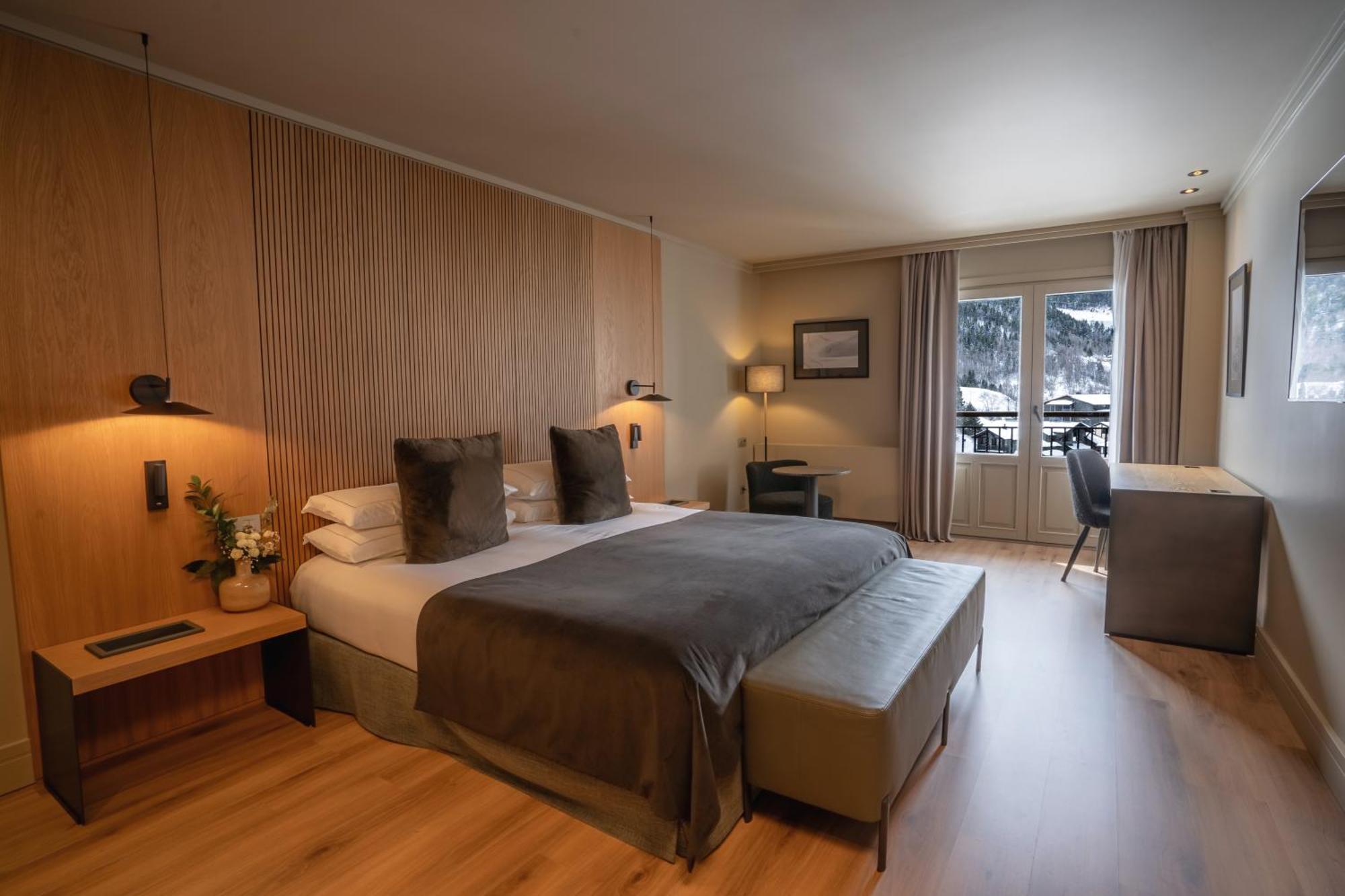Serras Andorra Soldeu Esterno foto