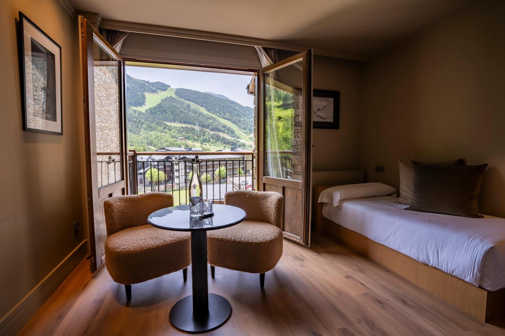Serras Andorra Soldeu Esterno foto