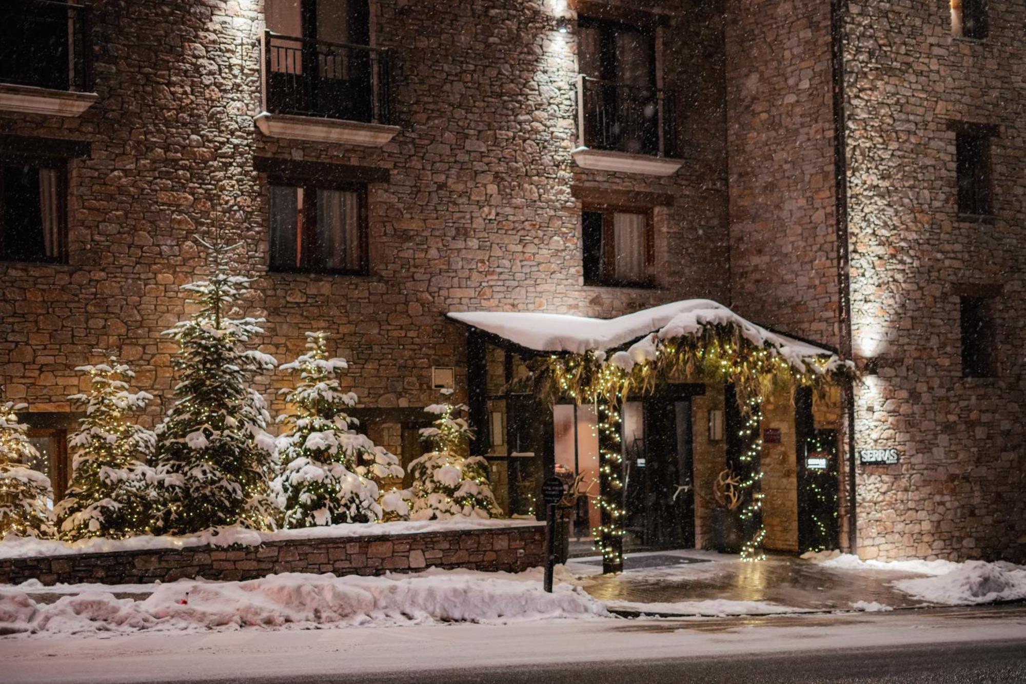 Serras Andorra Soldeu Esterno foto